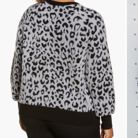 Halogen Cozy Sweatshirt Sweater Size 3X Super Warm Nordstrom - Picture 8 of 10